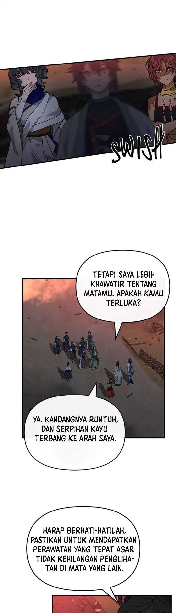 Treacherous Subject Saves the Country Chapter 43 - halaman 11