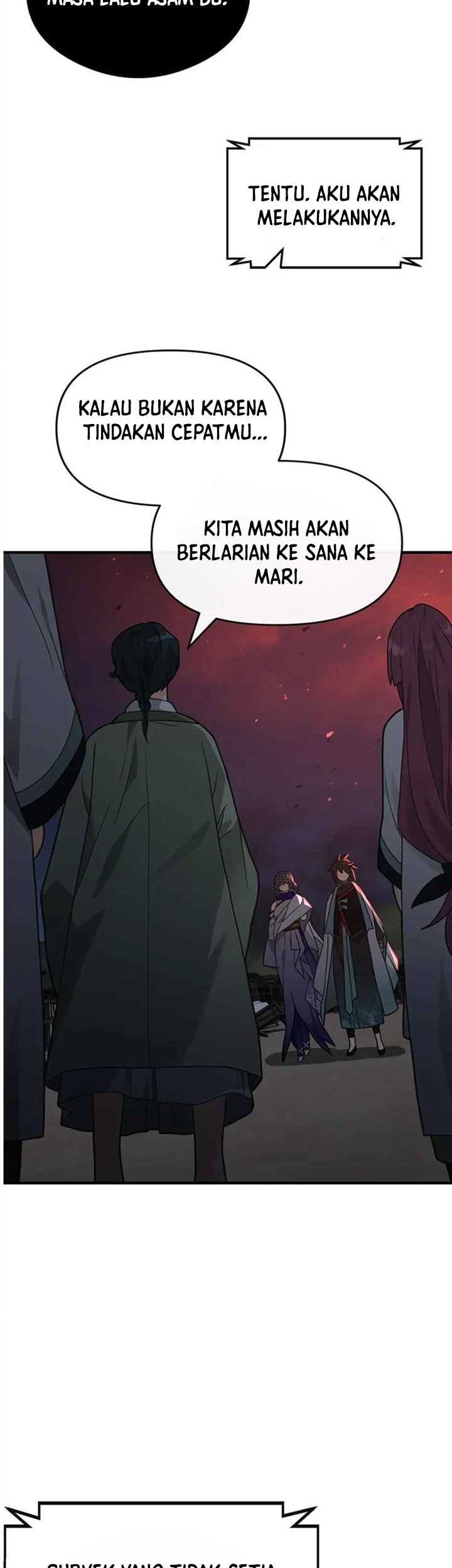 Treacherous Subject Saves the Country Chapter 43 - halaman 15