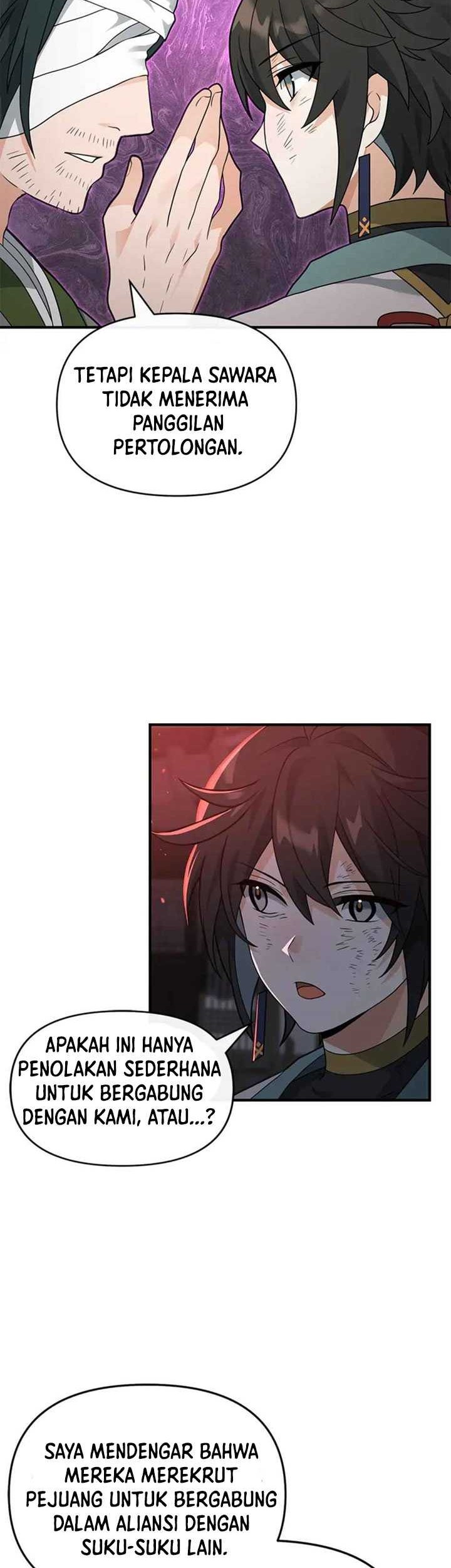 Treacherous Subject Saves the Country Chapter 43 - halaman 19