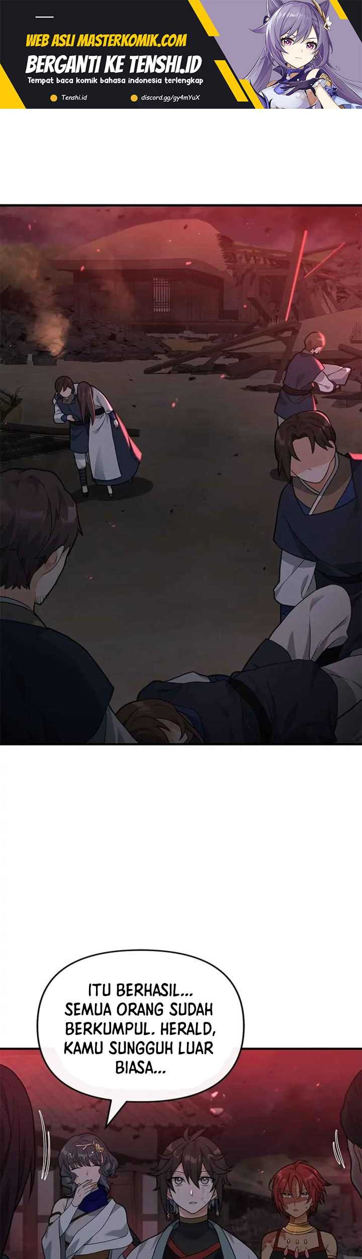 Treacherous Subject Saves the Country Chapter 43 - halaman 2