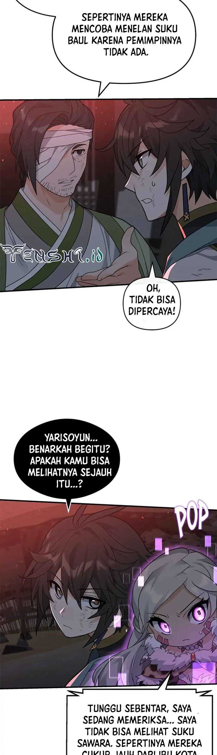 Treacherous Subject Saves the Country Chapter 43 - halaman 20