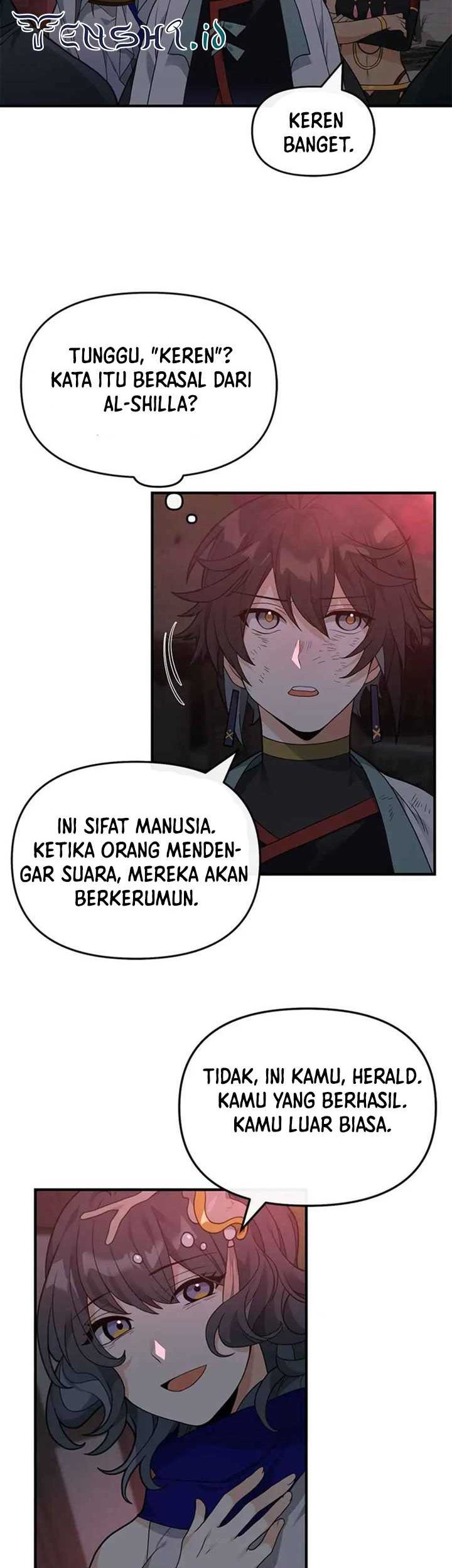Treacherous Subject Saves the Country Chapter 43 - halaman 3