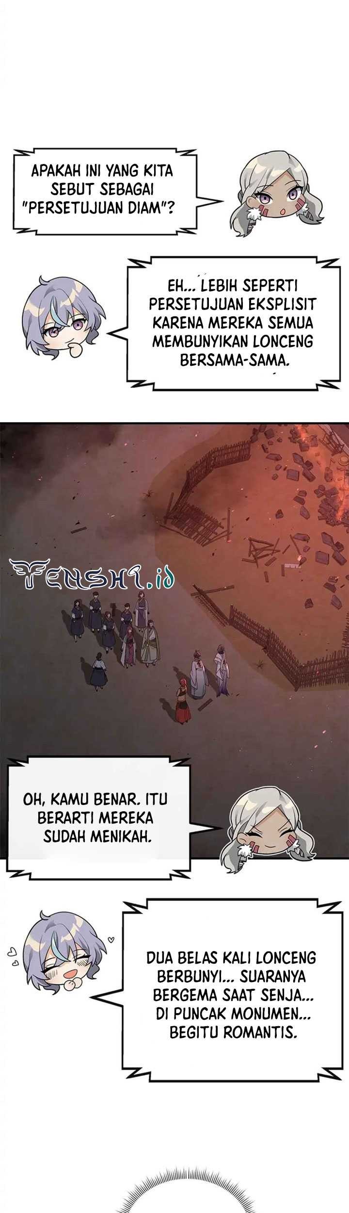 Treacherous Subject Saves the Country Chapter 43 - halaman 30