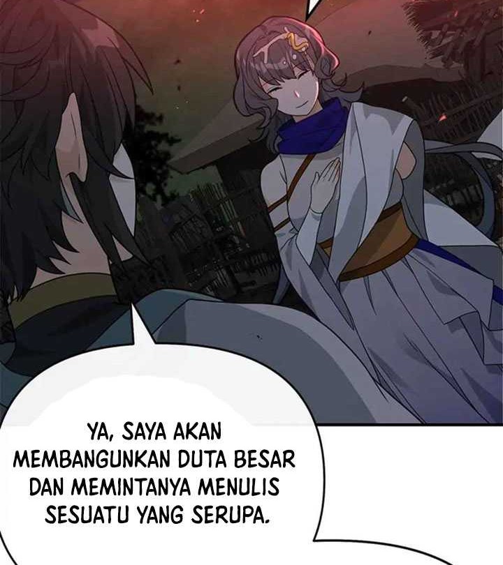 Treacherous Subject Saves the Country Chapter 43 - halaman 37