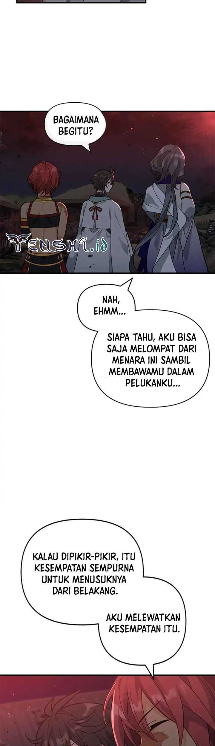 Treacherous Subject Saves the Country Chapter 43 - halaman 4