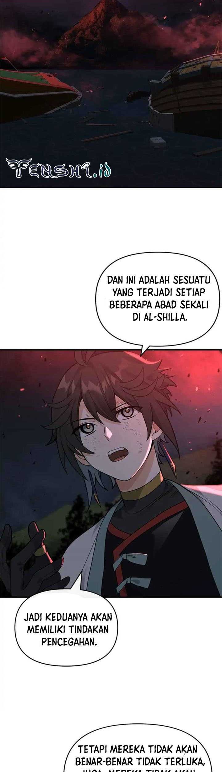 Treacherous Subject Saves the Country Chapter 43 - halaman 40