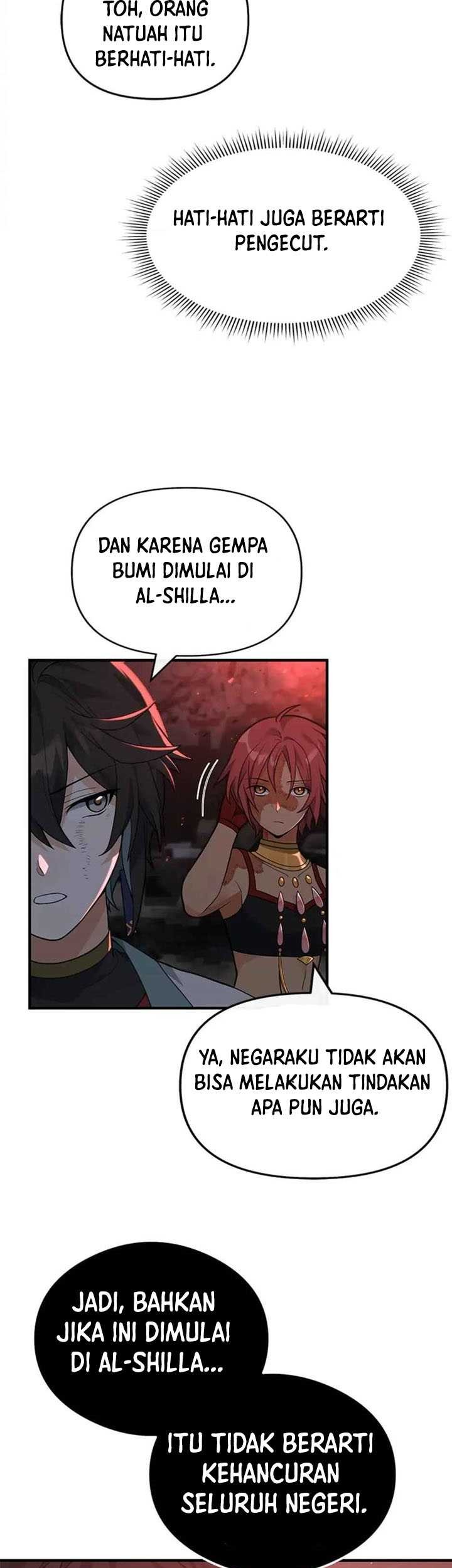 Treacherous Subject Saves the Country Chapter 43 - halaman 42