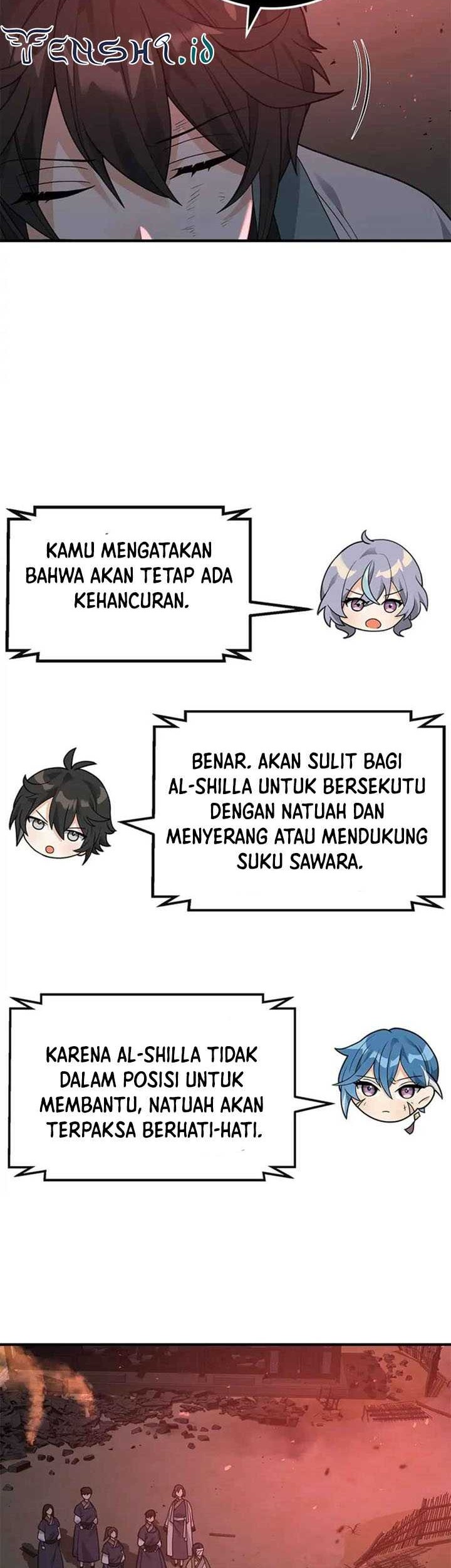 Treacherous Subject Saves the Country Chapter 43 - halaman 43