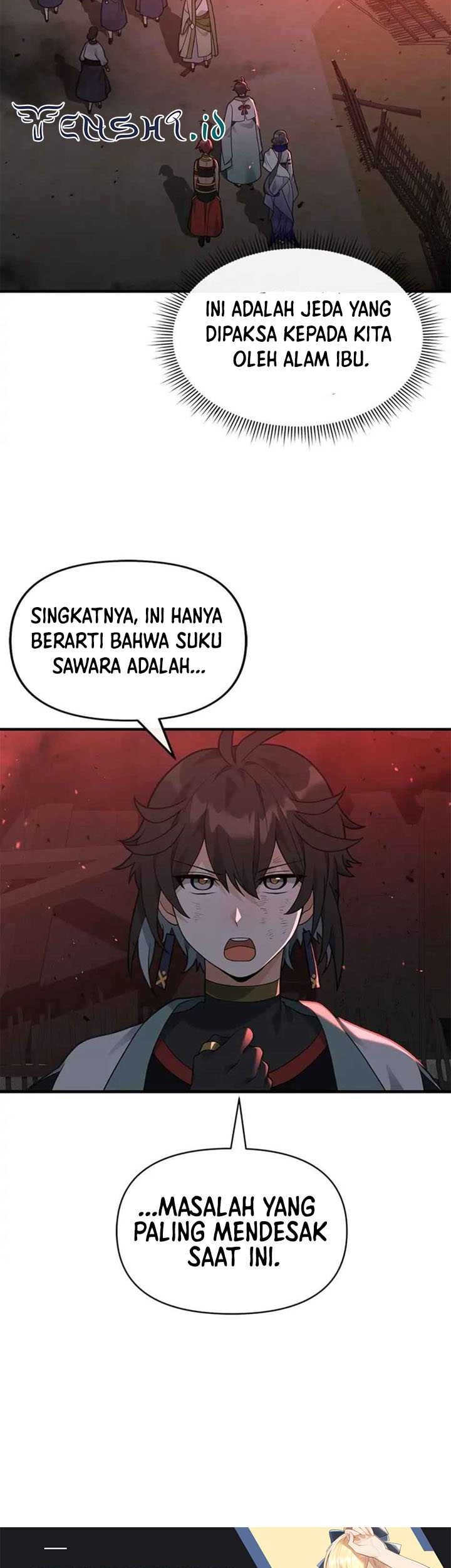 Treacherous Subject Saves the Country Chapter 43 - halaman 44