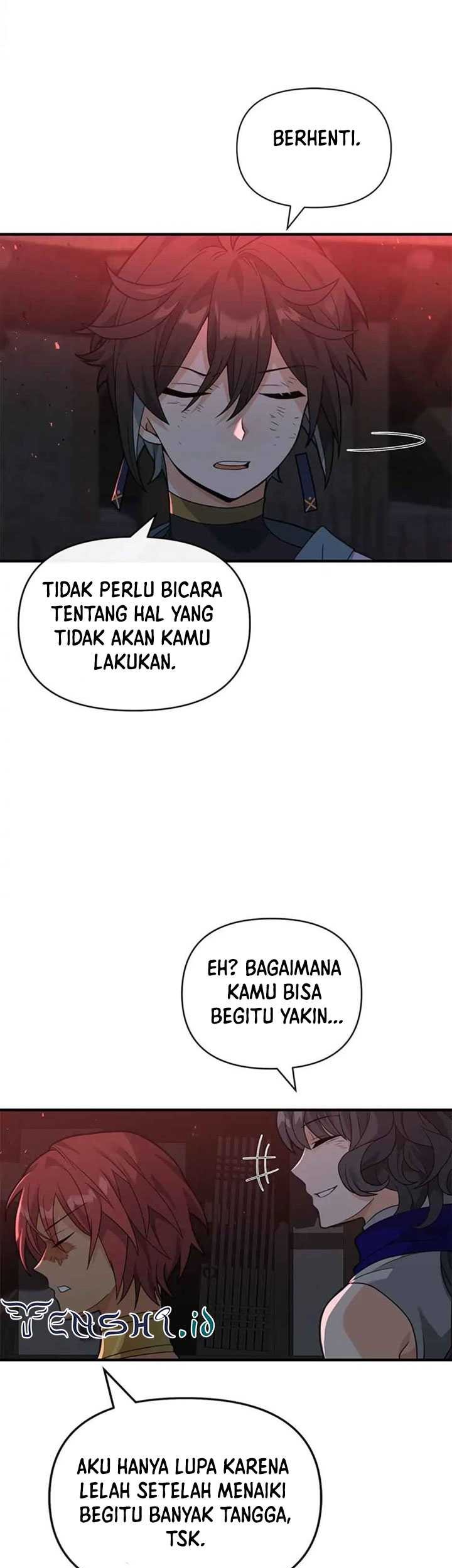Treacherous Subject Saves the Country Chapter 43 - halaman 6