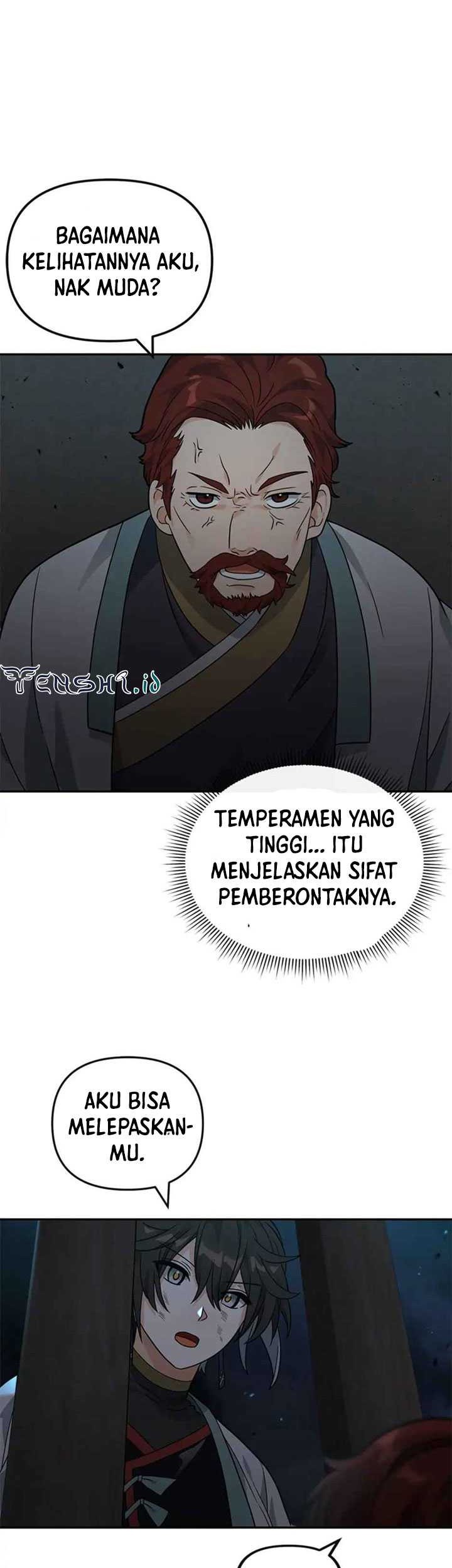 Treacherous Subject Saves the Country Chapter 44 - halaman 12