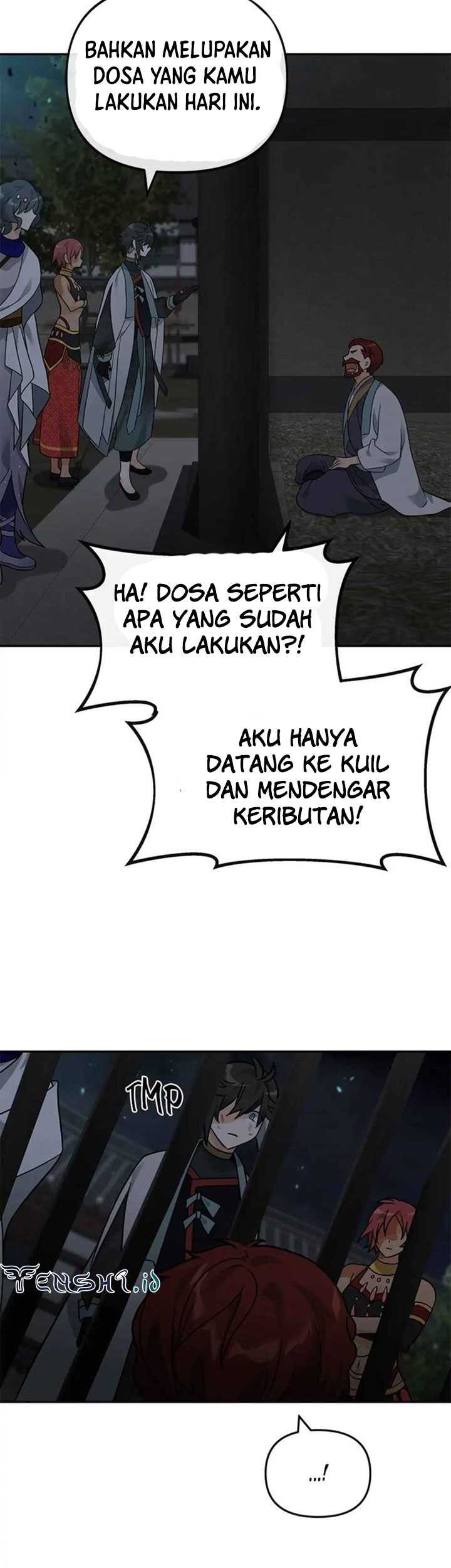 Treacherous Subject Saves the Country Chapter 44 - halaman 14
