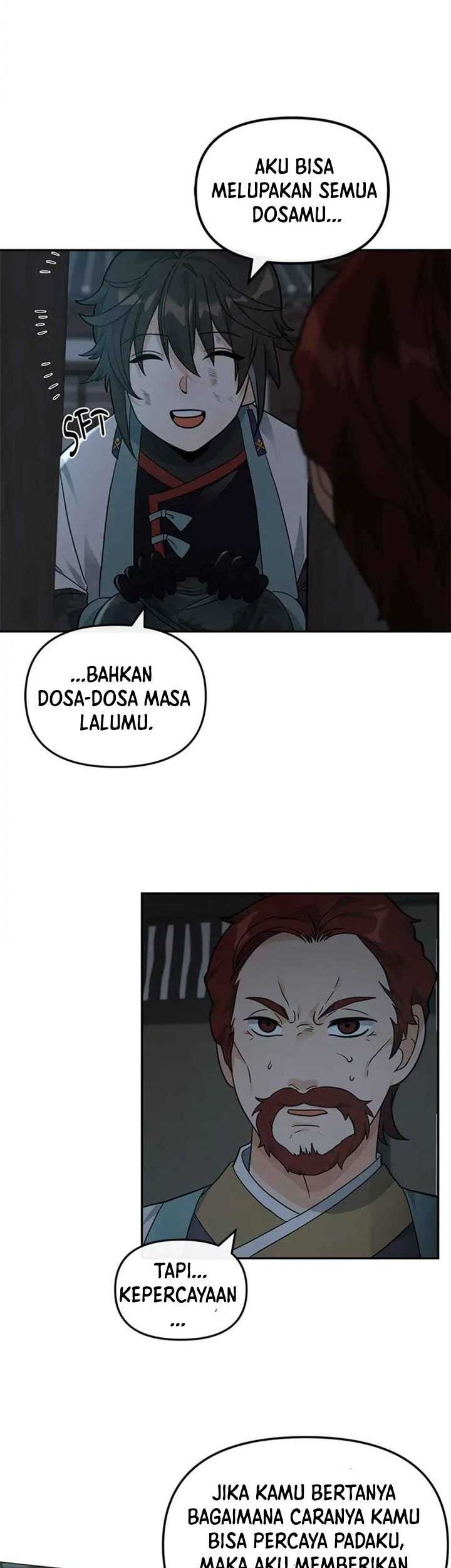 Treacherous Subject Saves the Country Chapter 44 - halaman 15