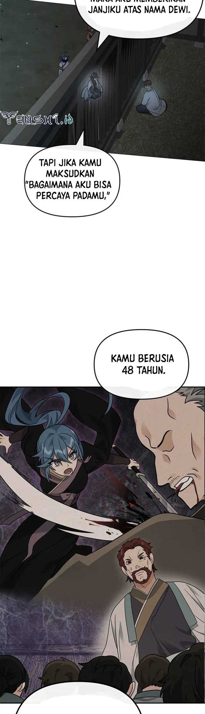 Treacherous Subject Saves the Country Chapter 44 - halaman 16