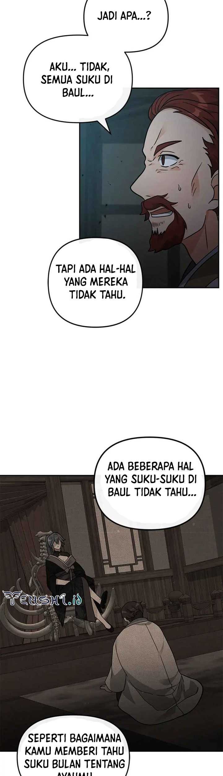 Treacherous Subject Saves the Country Chapter 44 - halaman 18