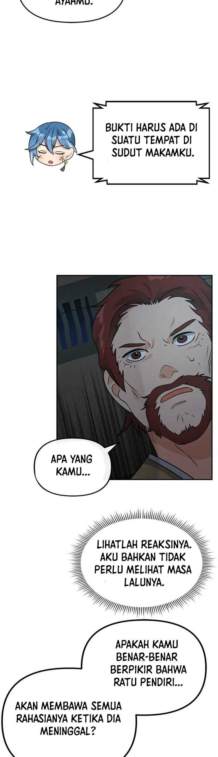 Treacherous Subject Saves the Country Chapter 44 - halaman 19