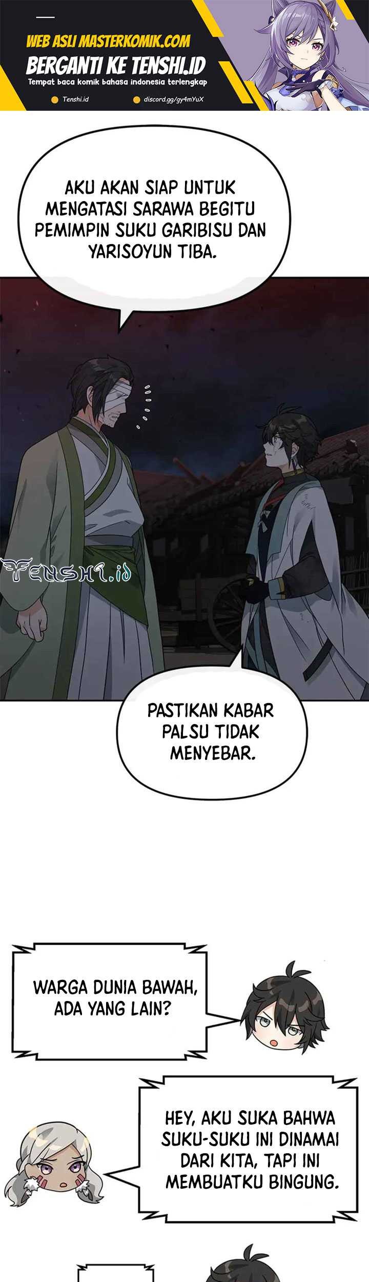 Treacherous Subject Saves the Country Chapter 44 - halaman 2