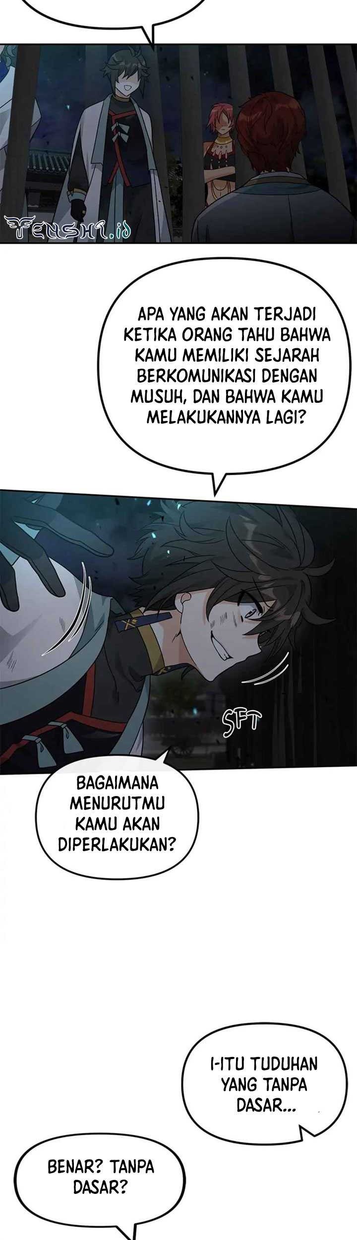 Treacherous Subject Saves the Country Chapter 44 - halaman 20