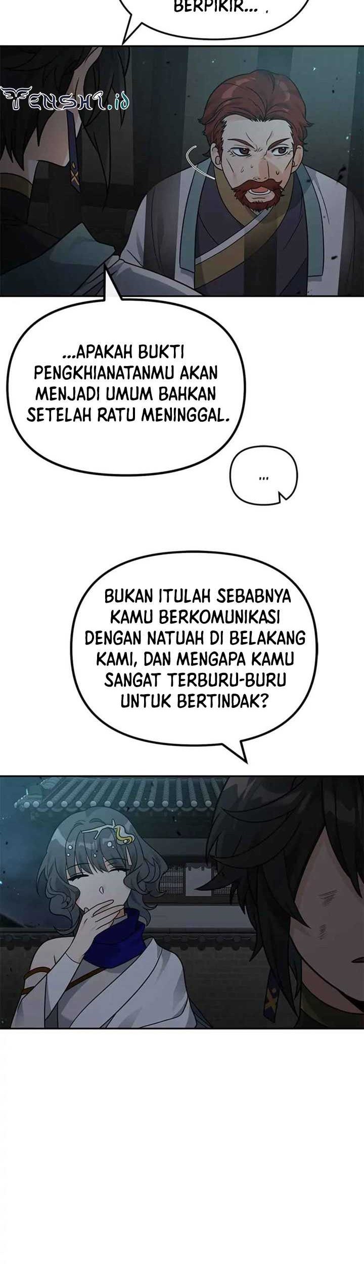 Treacherous Subject Saves the Country Chapter 44 - halaman 23