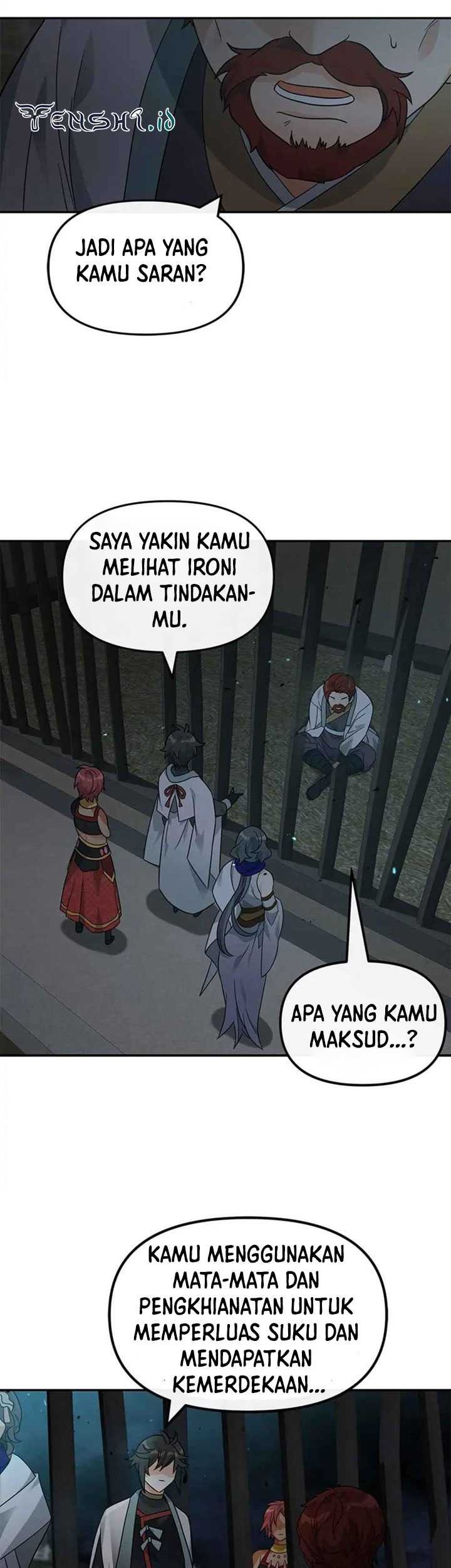 Treacherous Subject Saves the Country Chapter 44 - halaman 24