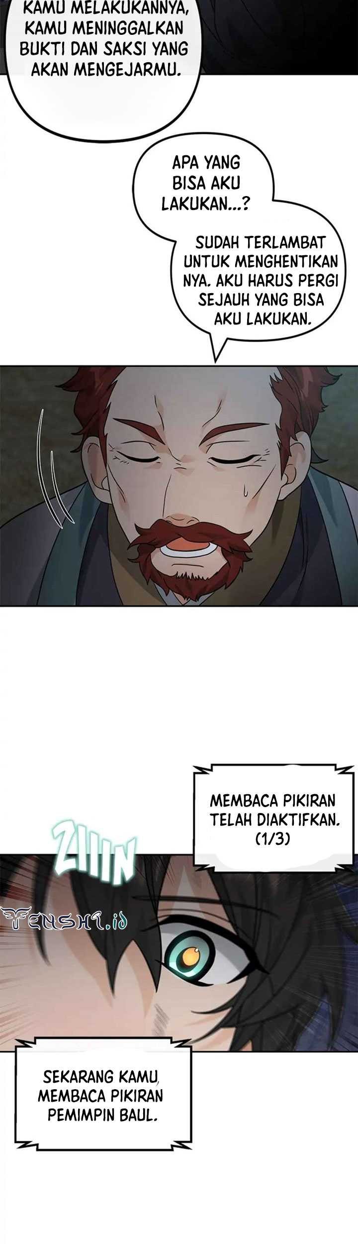 Treacherous Subject Saves the Country Chapter 44 - halaman 26