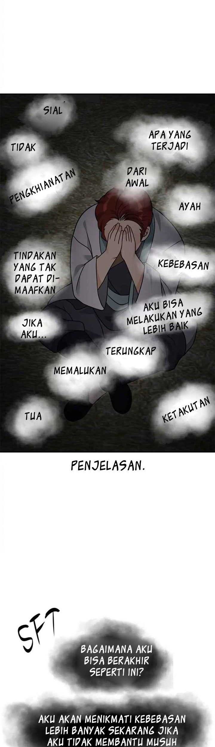 Treacherous Subject Saves the Country Chapter 44 - halaman 27