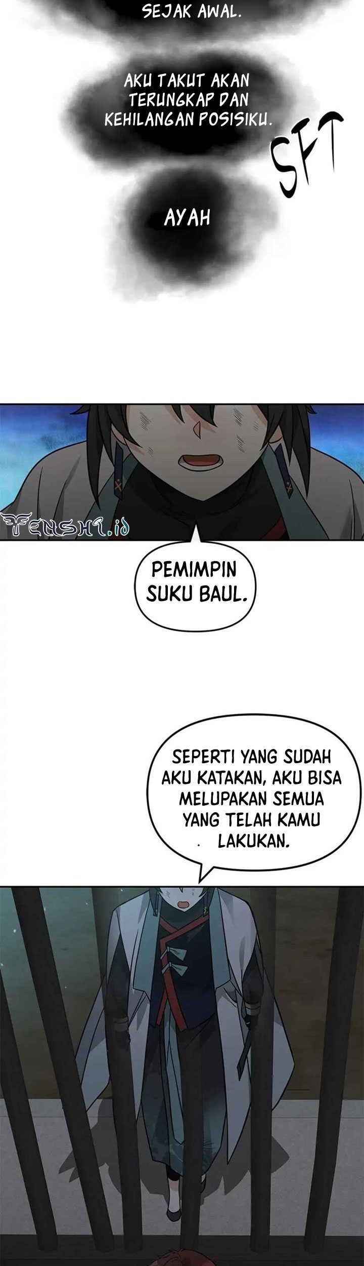 Treacherous Subject Saves the Country Chapter 44 - halaman 28