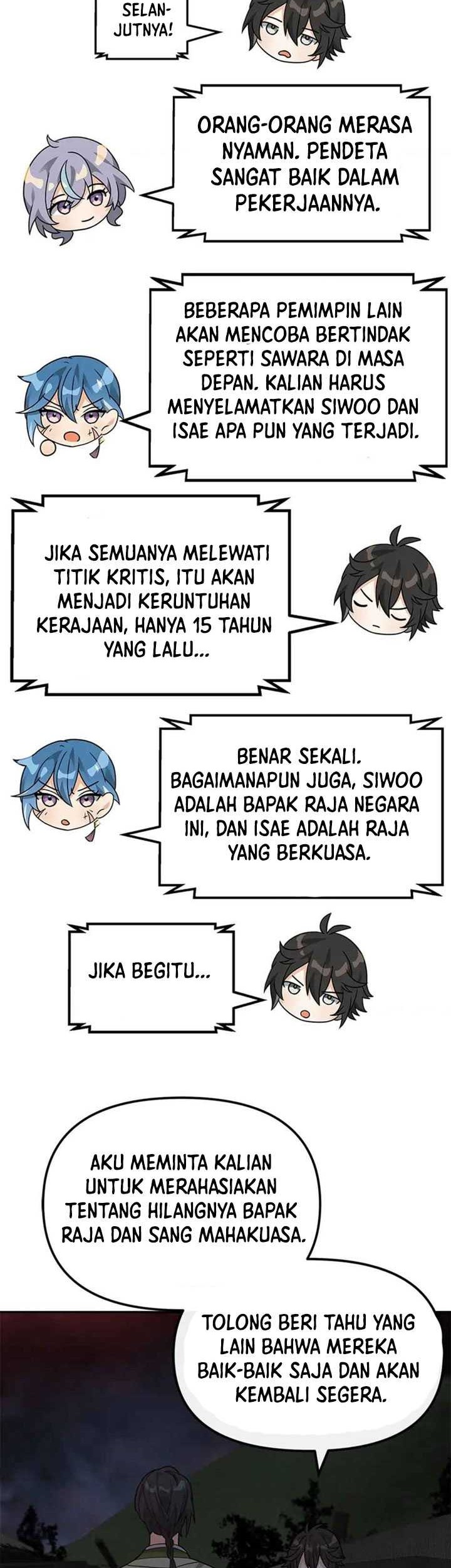 Treacherous Subject Saves the Country Chapter 44 - halaman 3