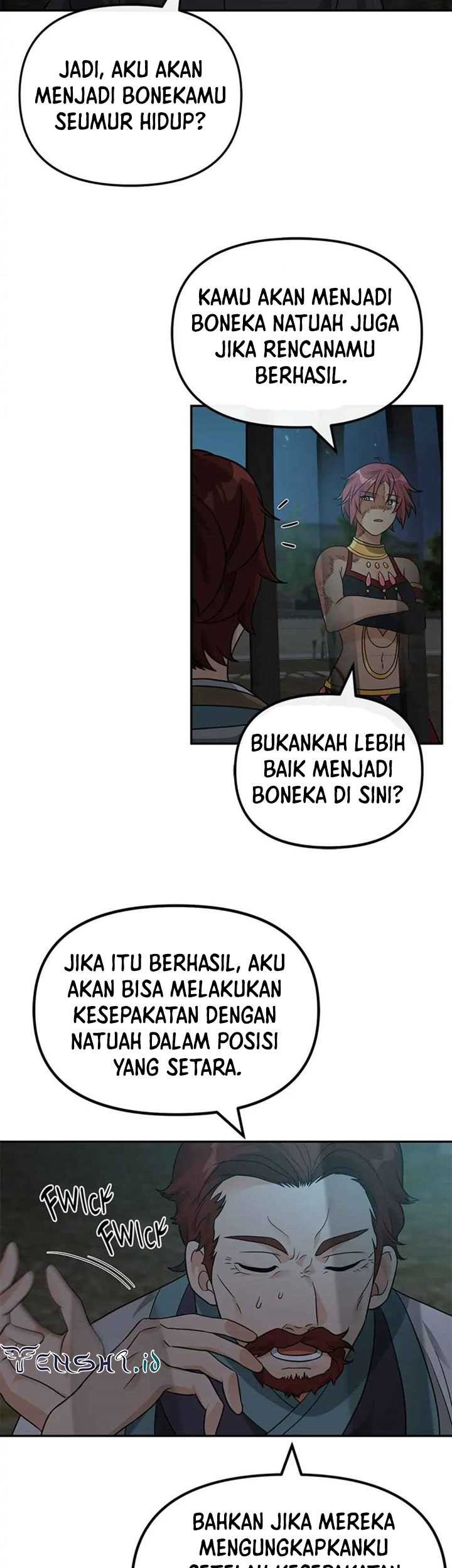 Treacherous Subject Saves the Country Chapter 44 - halaman 30