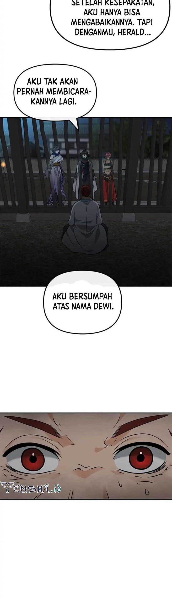 Treacherous Subject Saves the Country Chapter 44 - halaman 31