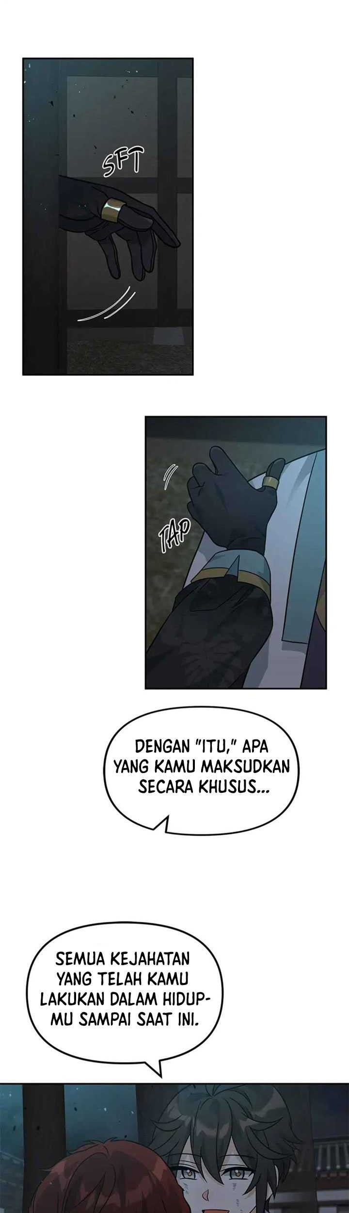 Treacherous Subject Saves the Country Chapter 44 - halaman 32