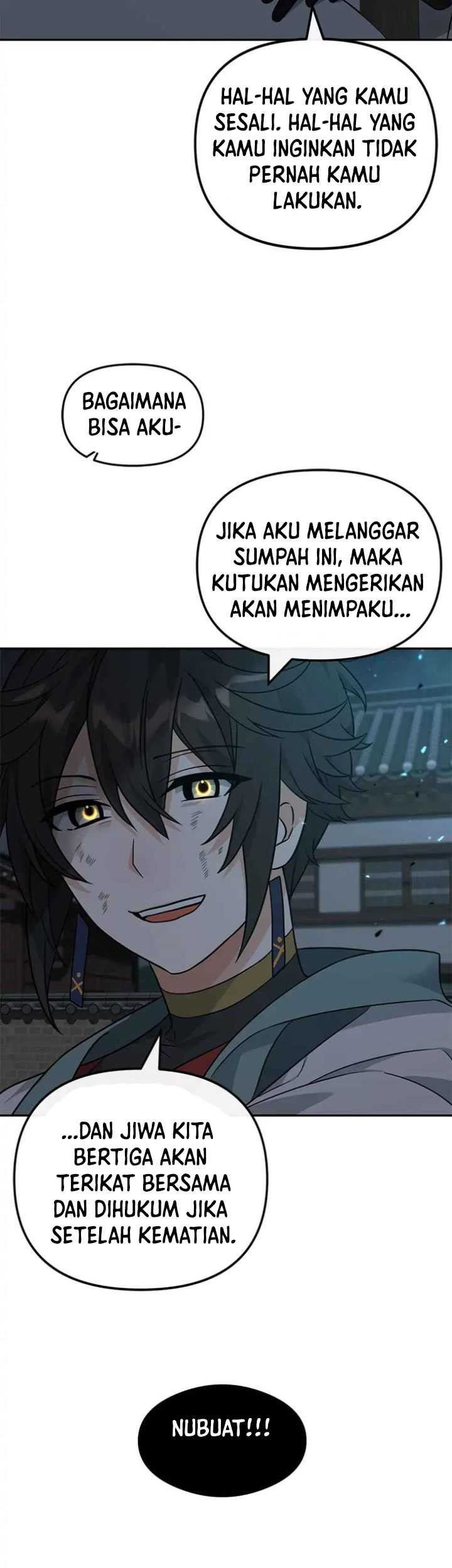 Treacherous Subject Saves the Country Chapter 44 - halaman 34