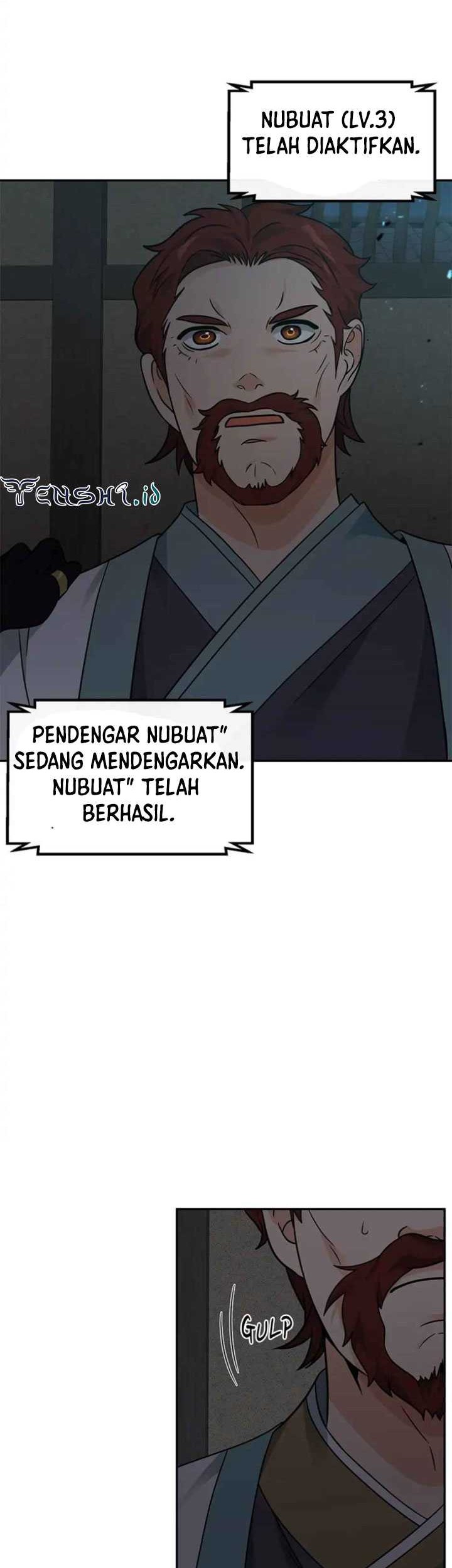 Treacherous Subject Saves the Country Chapter 44 - halaman 35