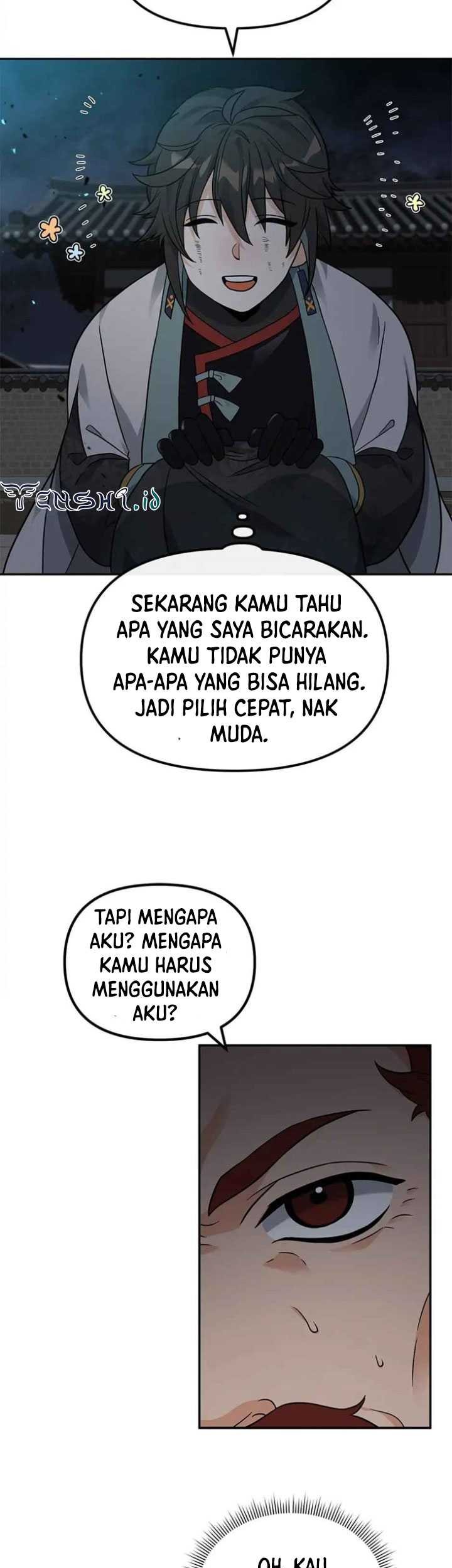 Treacherous Subject Saves the Country Chapter 44 - halaman 38