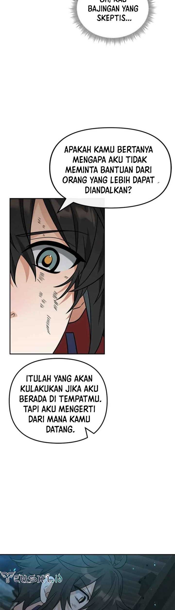 Treacherous Subject Saves the Country Chapter 44 - halaman 39