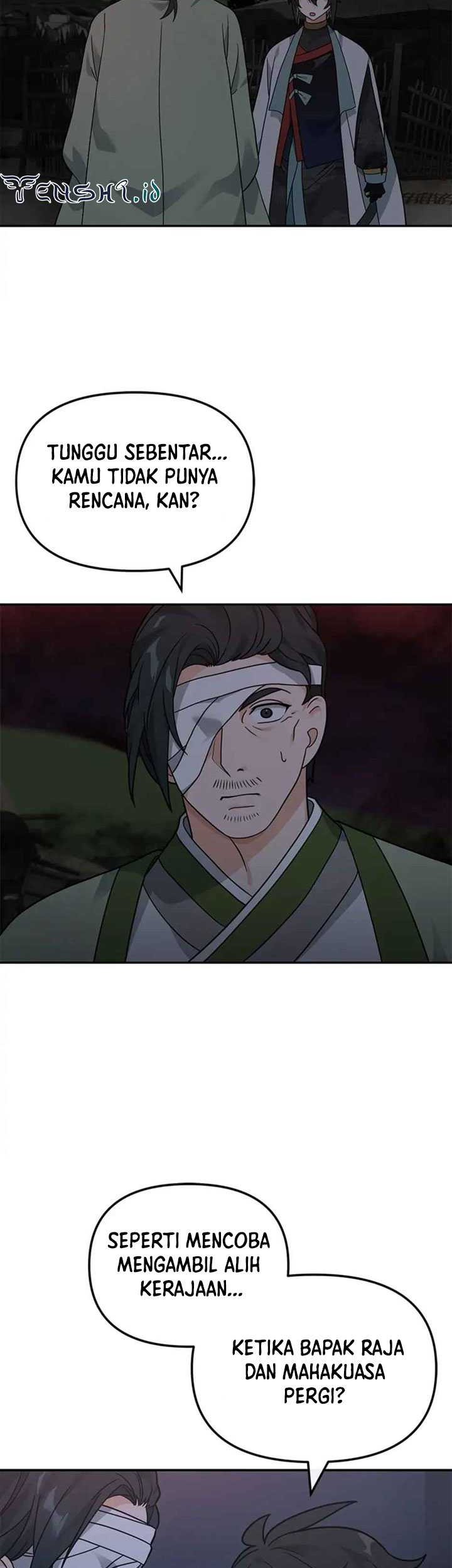 Treacherous Subject Saves the Country Chapter 44 - halaman 4