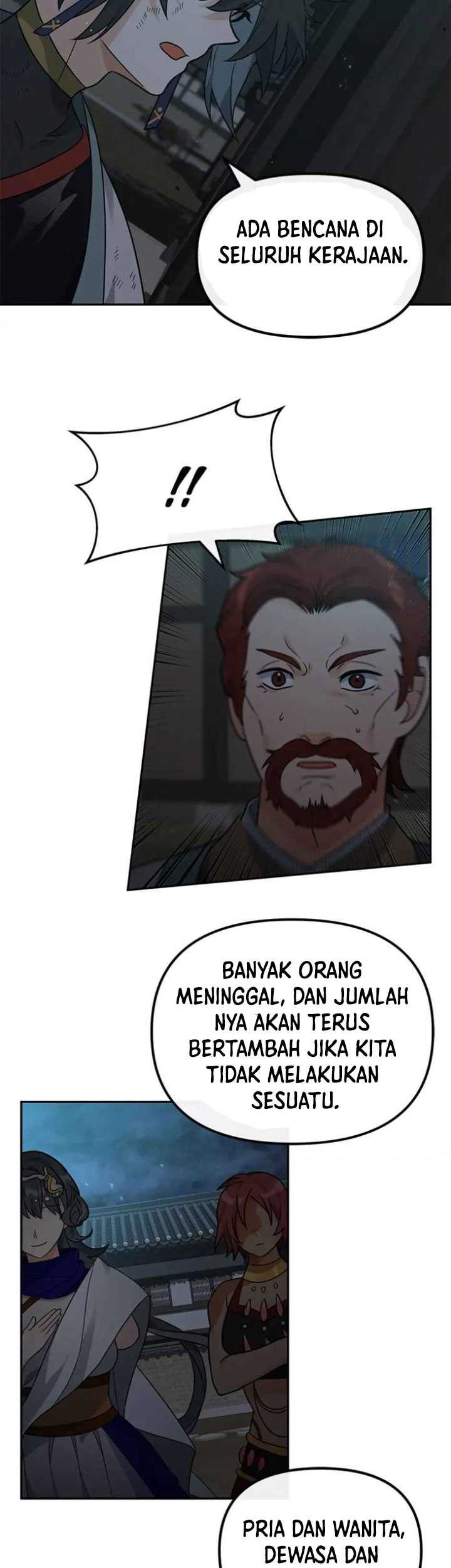 Treacherous Subject Saves the Country Chapter 44 - halaman 40