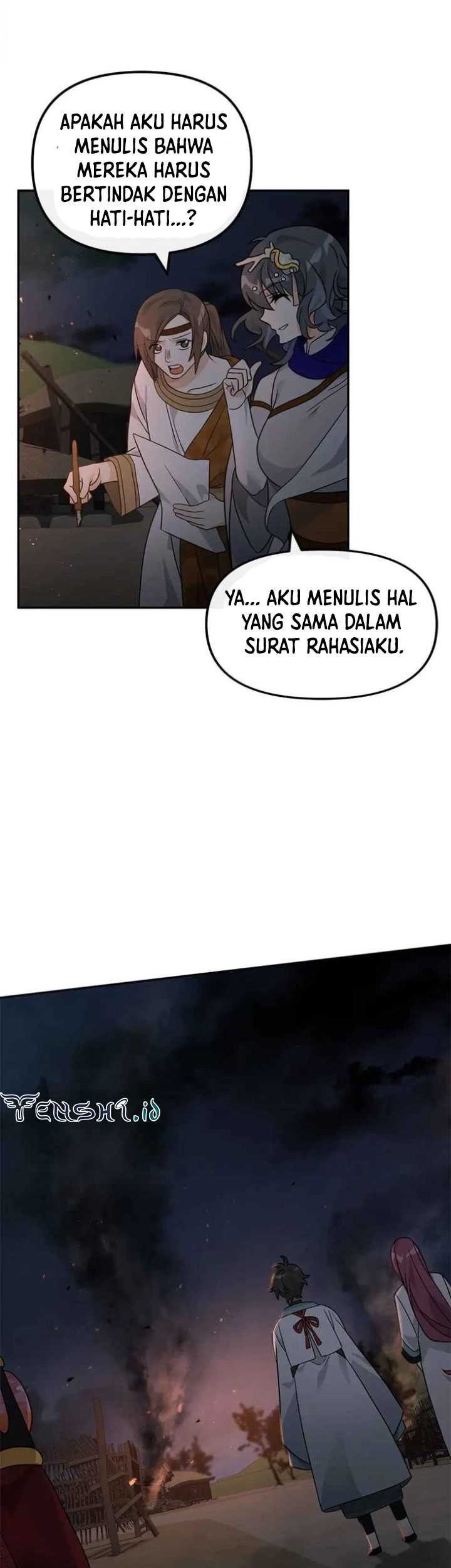 Treacherous Subject Saves the Country Chapter 44 - halaman 46