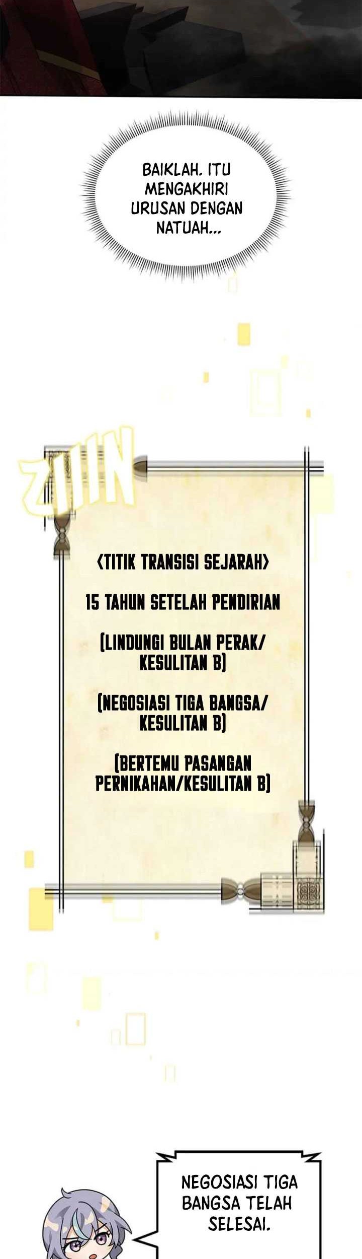 Treacherous Subject Saves the Country Chapter 44 - halaman 47
