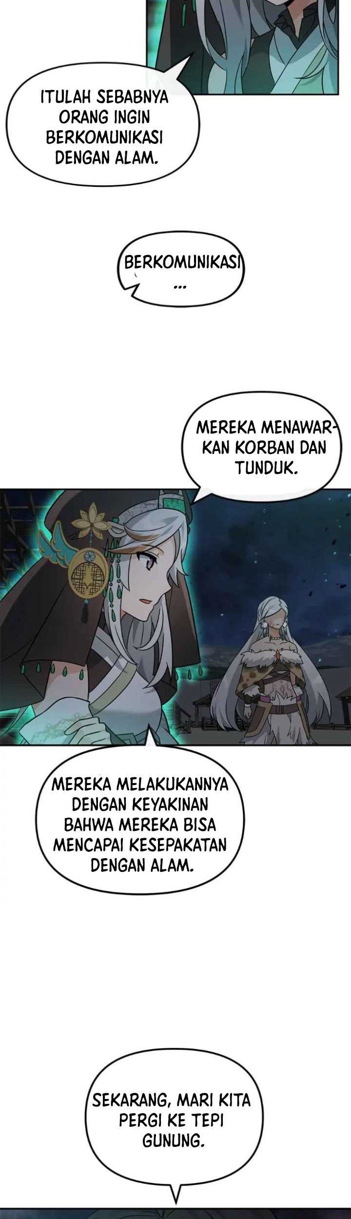 Treacherous Subject Saves the Country Chapter 44 - halaman 51