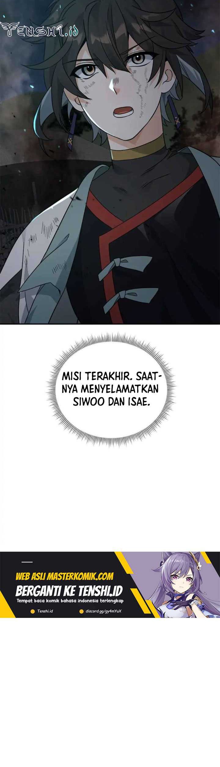 Treacherous Subject Saves the Country Chapter 44 - halaman 52