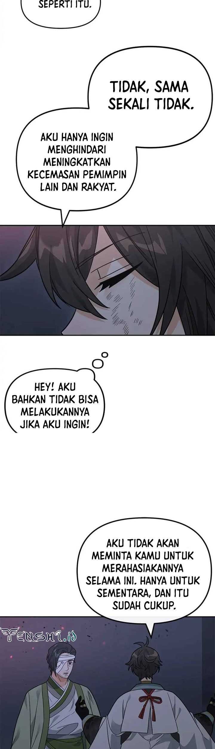 Treacherous Subject Saves the Country Chapter 44 - halaman 6