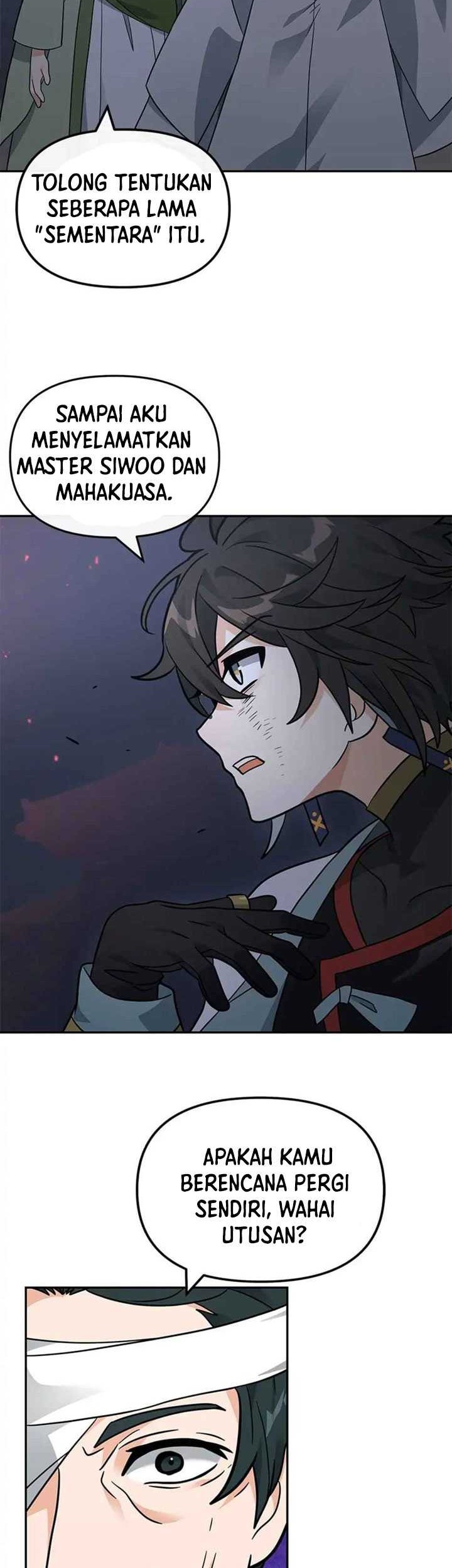Treacherous Subject Saves the Country Chapter 44 - halaman 7