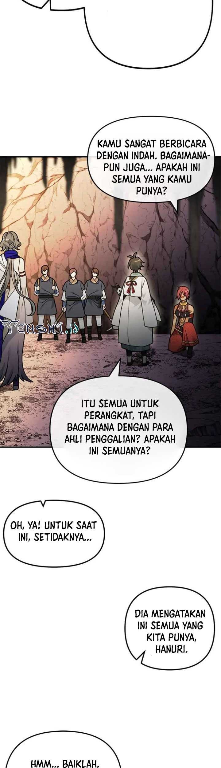 Treacherous Subject Saves the Country Chapter 45 - halaman 10