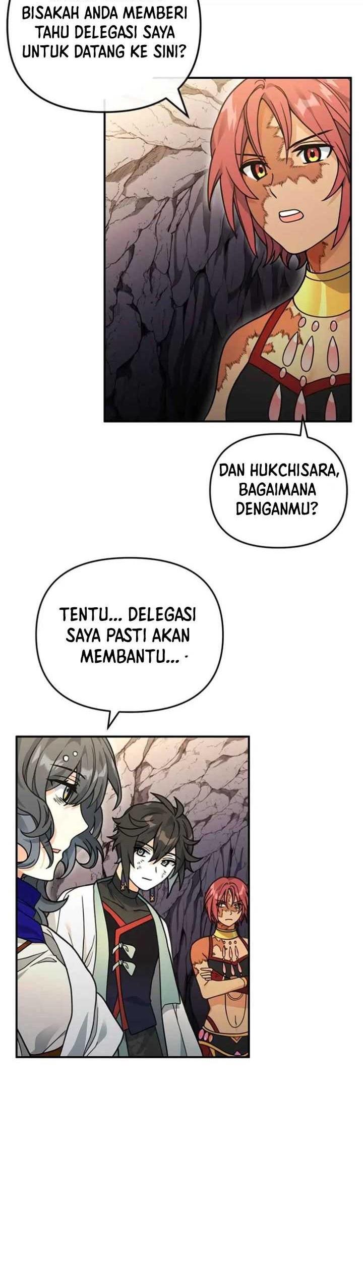 Treacherous Subject Saves the Country Chapter 45 - halaman 11