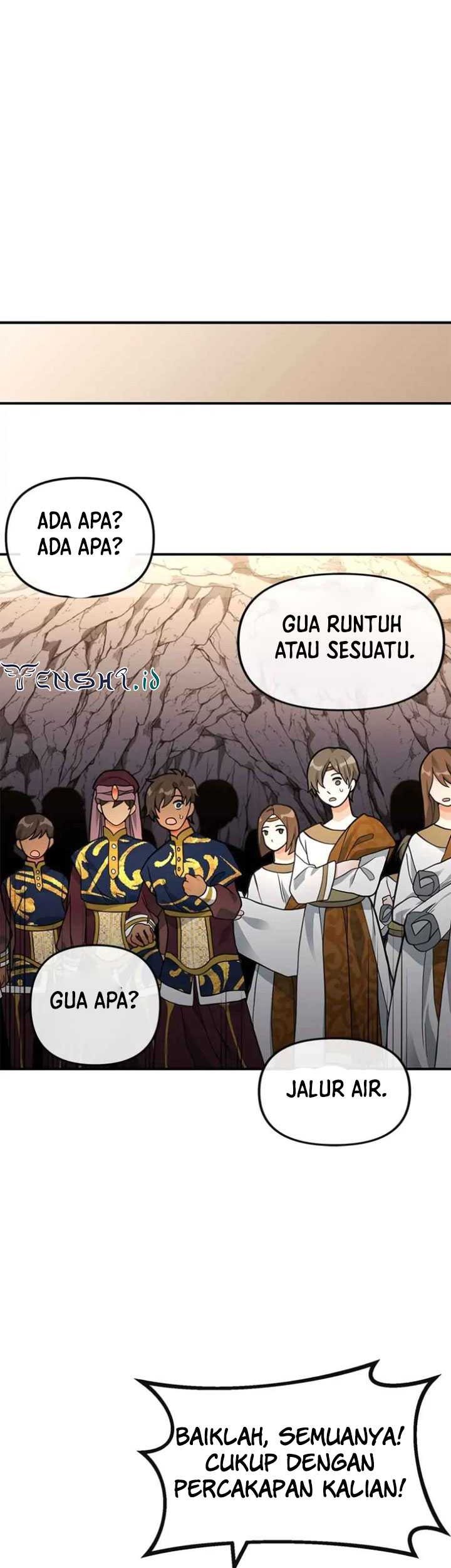 Treacherous Subject Saves the Country Chapter 45 - halaman 12