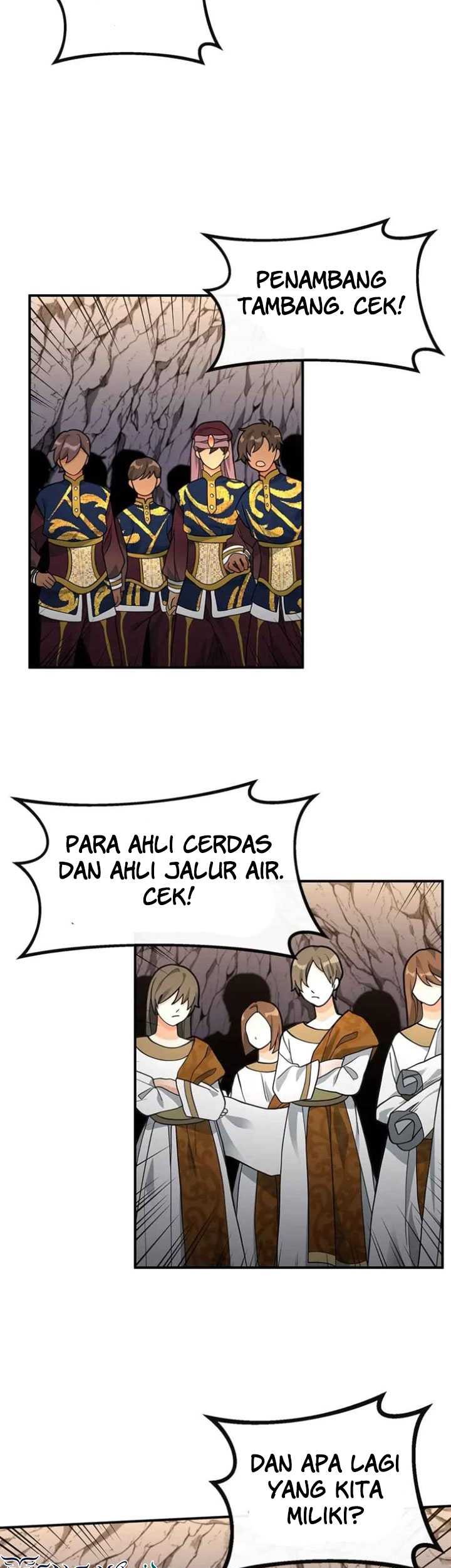 Treacherous Subject Saves the Country Chapter 45 - halaman 14