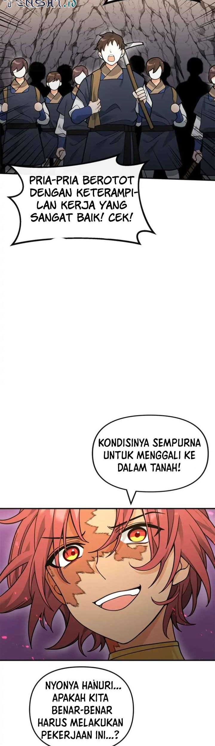 Treacherous Subject Saves the Country Chapter 45 - halaman 15