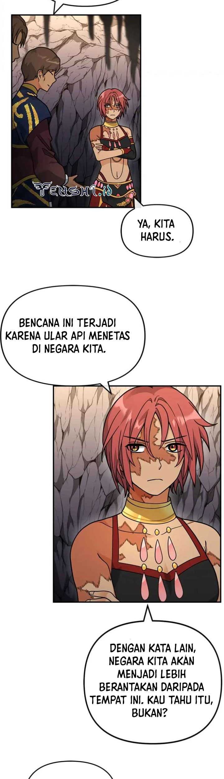 Treacherous Subject Saves the Country Chapter 45 - halaman 16