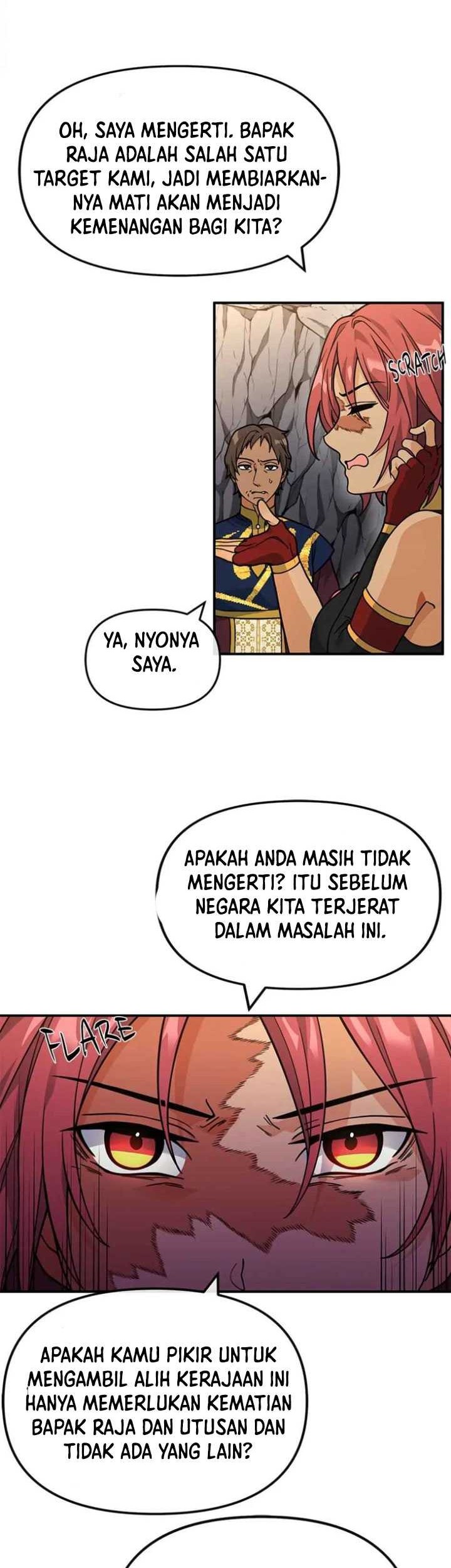 Treacherous Subject Saves the Country Chapter 45 - halaman 19